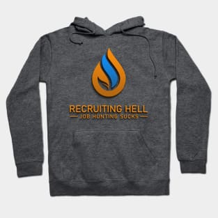 Recruiting Hell Logo (2020) Hoodie